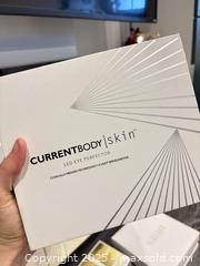 MaxSold Auction: Currentbody LED Eye Perfector  - Toronto (Ontario, Canada) SELLER MANAGED Downsizing Online Auction - Byron Avenue