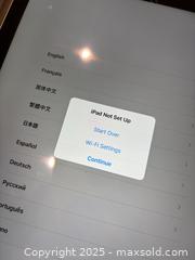 MaxSold Auction: iPad Air 1st Generation - Toronto (Ontario, Canada) SELLER MANAGED Downsizing Online Auction - Byron Avenue