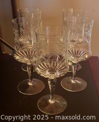 MaxSold Auction: Antique glassware  - Toronto (Ontario, Canada) SELLER MANAGED Estate Sale Online Auction - Vanevery Street