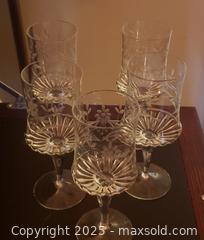 MaxSold Auction: Antique glassware  - Toronto (Ontario, Canada) SELLER MANAGED Estate Sale Online Auction - Vanevery Street