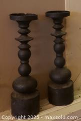 MaxSold Auction: Candle holders - Toronto (Ontario, Canada) SELLER MANAGED Estate Sale Online Auction - Vanevery Street