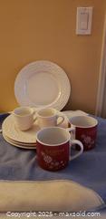 MaxSold Auction: Dishes and mugs - Toronto (Ontario, Canada) SELLER MANAGED Estate Sale Online Auction - Vanevery Street