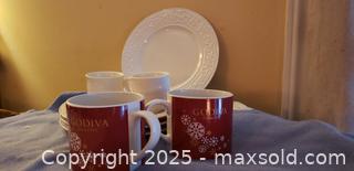 MaxSold Auction: Dishes and mugs - Toronto (Ontario, Canada) SELLER MANAGED Estate Sale Online Auction - Vanevery Street