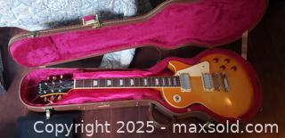 MaxSold Auction: Electric guitar - Toronto (Ontario, Canada) SELLER MANAGED Estate Sale Online Auction - Vanevery Street