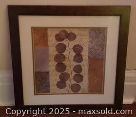 MaxSold Auction: Framed art - Toronto (Ontario, Canada) SELLER MANAGED Estate Sale Online Auction - Vanevery Street