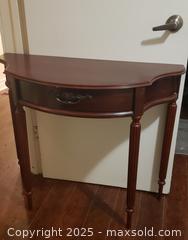 MaxSold Auction: Furniture: side table - Toronto (Ontario, Canada) SELLER MANAGED Estate Sale Online Auction - Vanevery Street