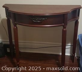 MaxSold Auction: Furniture: side table - Toronto (Ontario, Canada) SELLER MANAGED Estate Sale Online Auction - Vanevery Street