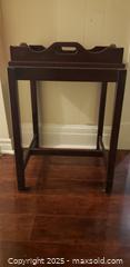 MaxSold Auction: Furniture: side table  - Toronto (Ontario, Canada) SELLER MANAGED Estate Sale Online Auction - Vanevery Street