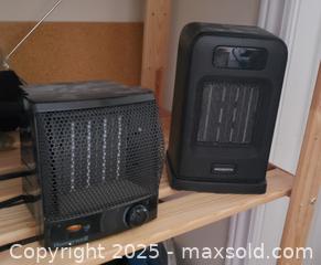 MaxSold Auction: Heaters - Toronto (Ontario, Canada) SELLER MANAGED Estate Sale Online Auction - Vanevery Street