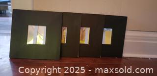 MaxSold Auction: Home decor framed mirror box  - Toronto (Ontario, Canada) SELLER MANAGED Estate Sale Online Auction - Vanevery Street