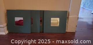 MaxSold Auction: Home decor framed mirror box  - Toronto (Ontario, Canada) SELLER MANAGED Estate Sale Online Auction - Vanevery Street