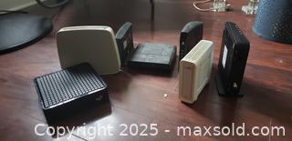 MaxSold Auction: Modems - Toronto (Ontario, Canada) SELLER MANAGED Estate Sale Online Auction - Vanevery Street