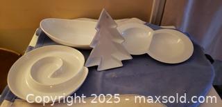 MaxSold Auction: Party dishes - Toronto (Ontario, Canada) SELLER MANAGED Estate Sale Online Auction - Vanevery Street