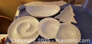 MaxSold Auction: Party dishes - Toronto (Ontario, Canada) SELLER MANAGED Estate Sale Online Auction - Vanevery Street