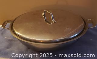 MaxSold Auction: Pot and pan - Toronto (Ontario, Canada) SELLER MANAGED Estate Sale Online Auction - Vanevery Street