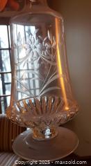 MaxSold Auction: Serving dish and decanter  - Toronto (Ontario, Canada) SELLER MANAGED Estate Sale Online Auction - Vanevery Street