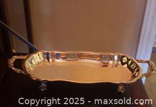 MaxSold Auction: Serving dishes - Toronto (Ontario, Canada) SELLER MANAGED Estate Sale Online Auction - Vanevery Street