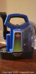 MaxSold Auction: Vaccuum and upholstery cleaner - Toronto (Ontario, Canada) SELLER MANAGED Estate Sale Online Auction - Vanevery Street