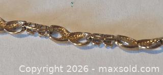 MaxSold Auction: 10k bracelet  - Brampton (Ontario, Canada) PARTNER MANAGED Estate Sale Online Auction - Roehampton Crescent