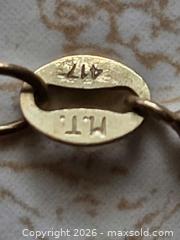 MaxSold Auction: 10K Gold Jewelry  - Brampton (Ontario, Canada) PARTNER MANAGED Estate Sale Online Auction - Roehampton Crescent