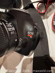 MaxSold Auction: Canon EOS Rebel T3 - Brampton (Ontario, Canada) PARTNER MANAGED Estate Sale Online Auction - Roehampton Crescent