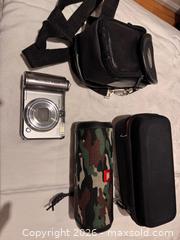 MaxSold Auction: Canon Power Shot, JBL Portable Speaker  - Brampton (Ontario, Canada) PARTNER MANAGED Estate Sale Online Auction - Roehampton Crescent