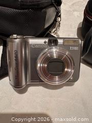 MaxSold Auction: Canon Power Shot, JBL Portable Speaker  - Brampton (Ontario, Canada) PARTNER MANAGED Estate Sale Online Auction - Roehampton Crescent