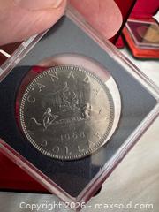 MaxSold Auction: CDN $1 Coins  - Brampton (Ontario, Canada) PARTNER MANAGED Estate Sale Online Auction - Roehampton Crescent