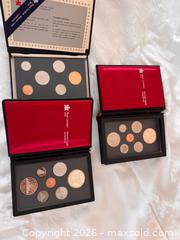 MaxSold Auction: CDN Coin Sets and More  - Brampton (Ontario, Canada) PARTNER MANAGED Estate Sale Online Auction - Roehampton Crescent