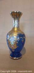 MaxSold Auction: Cobalt Blue Murano Vase - Brampton (Ontario, Canada) PARTNER MANAGED Estate Sale Online Auction - Roehampton Crescent