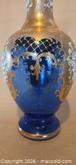 MaxSold Auction: Cobalt Blue Murano Vase - Brampton (Ontario, Canada) PARTNER MANAGED Estate Sale Online Auction - Roehampton Crescent