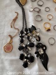 MaxSold Auction: Costume Jewelry  - Brampton (Ontario, Canada) PARTNER MANAGED Estate Sale Online Auction - Roehampton Crescent