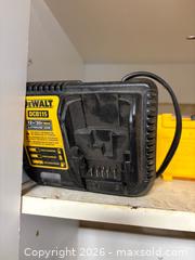 MaxSold Auction: DeWalt Tools and Accessories  - Brampton (Ontario, Canada) PARTNER MANAGED Estate Sale Online Auction - Roehampton Crescent