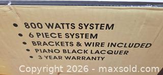 MaxSold Auction: DiVinci Music and Home Theatre System  - Brampton (Ontario, Canada) PARTNER MANAGED Estate Sale Online Auction - Roehampton Crescent