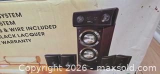 MaxSold Auction: DiVinci Music and Home Theatre System  - Brampton (Ontario, Canada) PARTNER MANAGED Estate Sale Online Auction - Roehampton Crescent