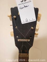 MaxSold Auction: Framus Guitar - Brampton (Ontario, Canada) PARTNER MANAGED Estate Sale Online Auction - Roehampton Crescent