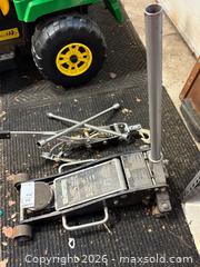 MaxSold Auction: Garage Jack and More - Brampton (Ontario, Canada) PARTNER MANAGED Estate Sale Online Auction - Roehampton Crescent