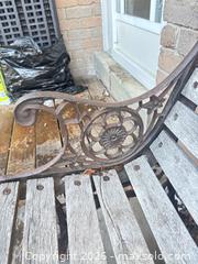 MaxSold Auction: Garden Bench - Brampton (Ontario, Canada) PARTNER MANAGED Estate Sale Online Auction - Roehampton Crescent