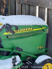MaxSold Auction: John Deere Mower  - Brampton (Ontario, Canada) PARTNER MANAGED Estate Sale Online Auction - Roehampton Crescent