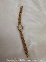 MaxSold Auction: Ladies Bulova Watch  - Brampton (Ontario, Canada) PARTNER MANAGED Estate Sale Online Auction - Roehampton Crescent