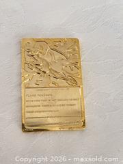 MaxSold Auction: Limited Edition Pokémon Card  - Brampton (Ontario, Canada) PARTNER MANAGED Estate Sale Online Auction - Roehampton Crescent