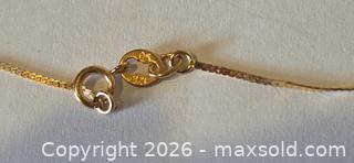 MaxSold Auction: Lot of 2 14K 18in Chains - Brampton (Ontario, Canada) PARTNER MANAGED Estate Sale Online Auction - Roehampton Crescent