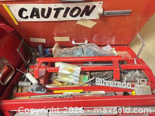 MaxSold Auction: Mastercraft Tool Chest and Contents  - Brampton (Ontario, Canada) PARTNER MANAGED Estate Sale Online Auction - Roehampton Crescent