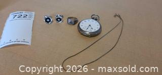 MaxSold Auction: Men's Jewelry  - Brampton (Ontario, Canada) PARTNER MANAGED Estate Sale Online Auction - Roehampton Crescent