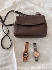 MaxSold Auction: Michael Kors Bag and Watches  - Brampton (Ontario, Canada) PARTNER MANAGED Estate Sale Online Auction - Roehampton Crescent