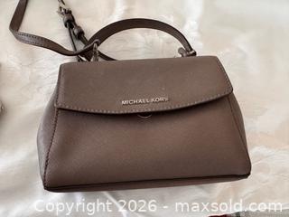 MaxSold Auction: Michael Kors Bag and Watches  - Brampton (Ontario, Canada) PARTNER MANAGED Estate Sale Online Auction - Roehampton Crescent