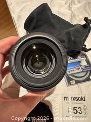 MaxSold Auction: Nikon 55-200mm Lens  - Brampton (Ontario, Canada) PARTNER MANAGED Estate Sale Online Auction - Roehampton Crescent