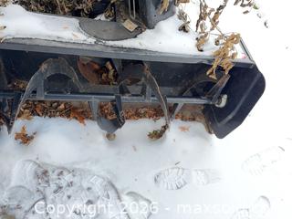 MaxSold Auction: Plow Attachment  - Brampton (Ontario, Canada) PARTNER MANAGED Estate Sale Online Auction - Roehampton Crescent