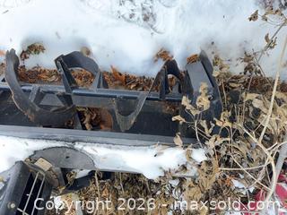 MaxSold Auction: Plow Attachment  - Brampton (Ontario, Canada) PARTNER MANAGED Estate Sale Online Auction - Roehampton Crescent