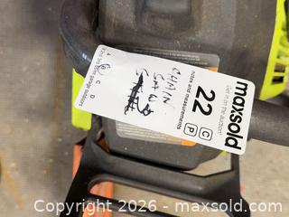 MaxSold Auction: Poulan Chainsaw - Brampton (Ontario, Canada) PARTNER MANAGED Estate Sale Online Auction - Roehampton Crescent